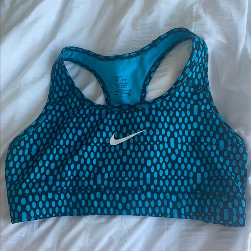 Nike sports bra